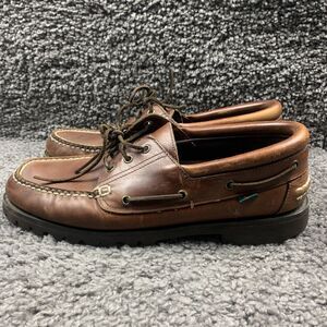 Sebasco Brown shoes  Men’s Size 13